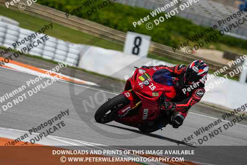 march 2018;motorbikes;no limits;peter wileman photography;portugal;trackday digital images;valencia